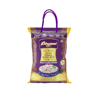 Biryani royal Rice - 5 kg